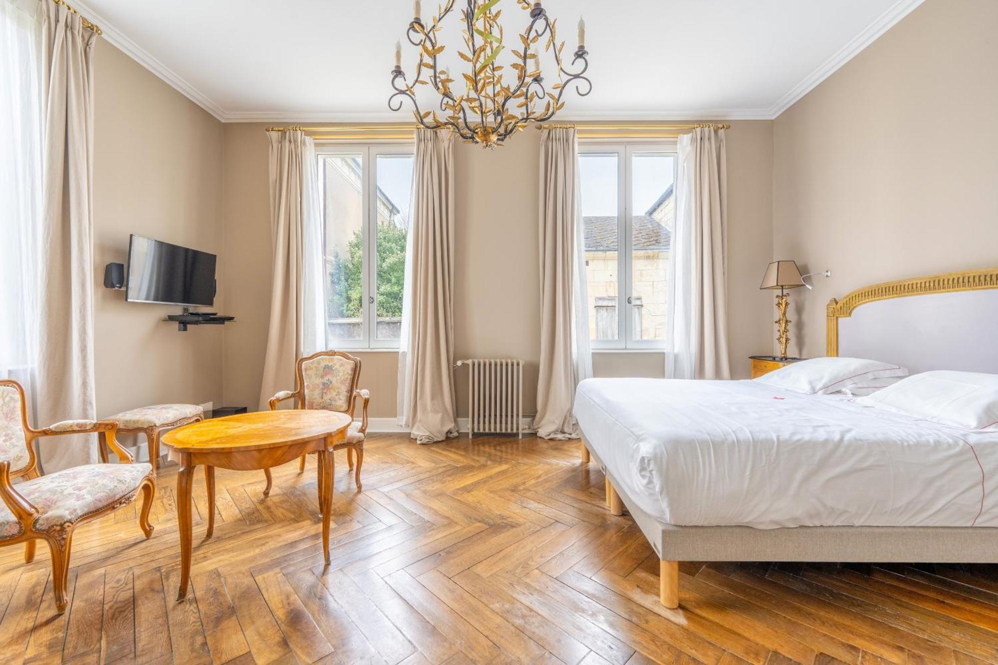 La Dixmeresse Restigné Oda fotoğraf
