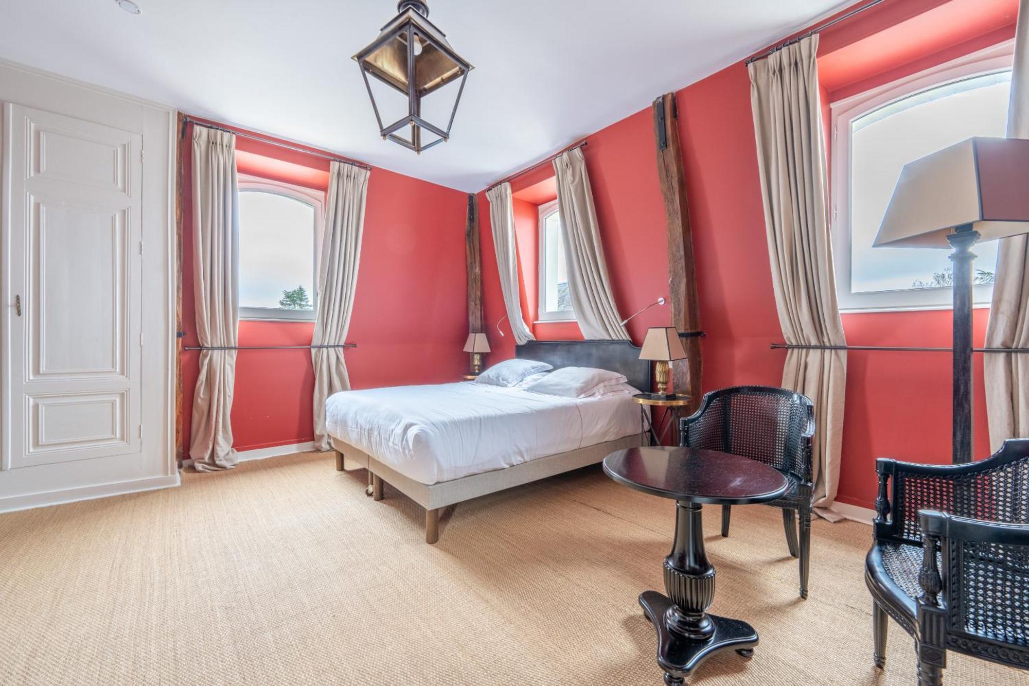 La Dixmeresse Restigné Oda fotoğraf
