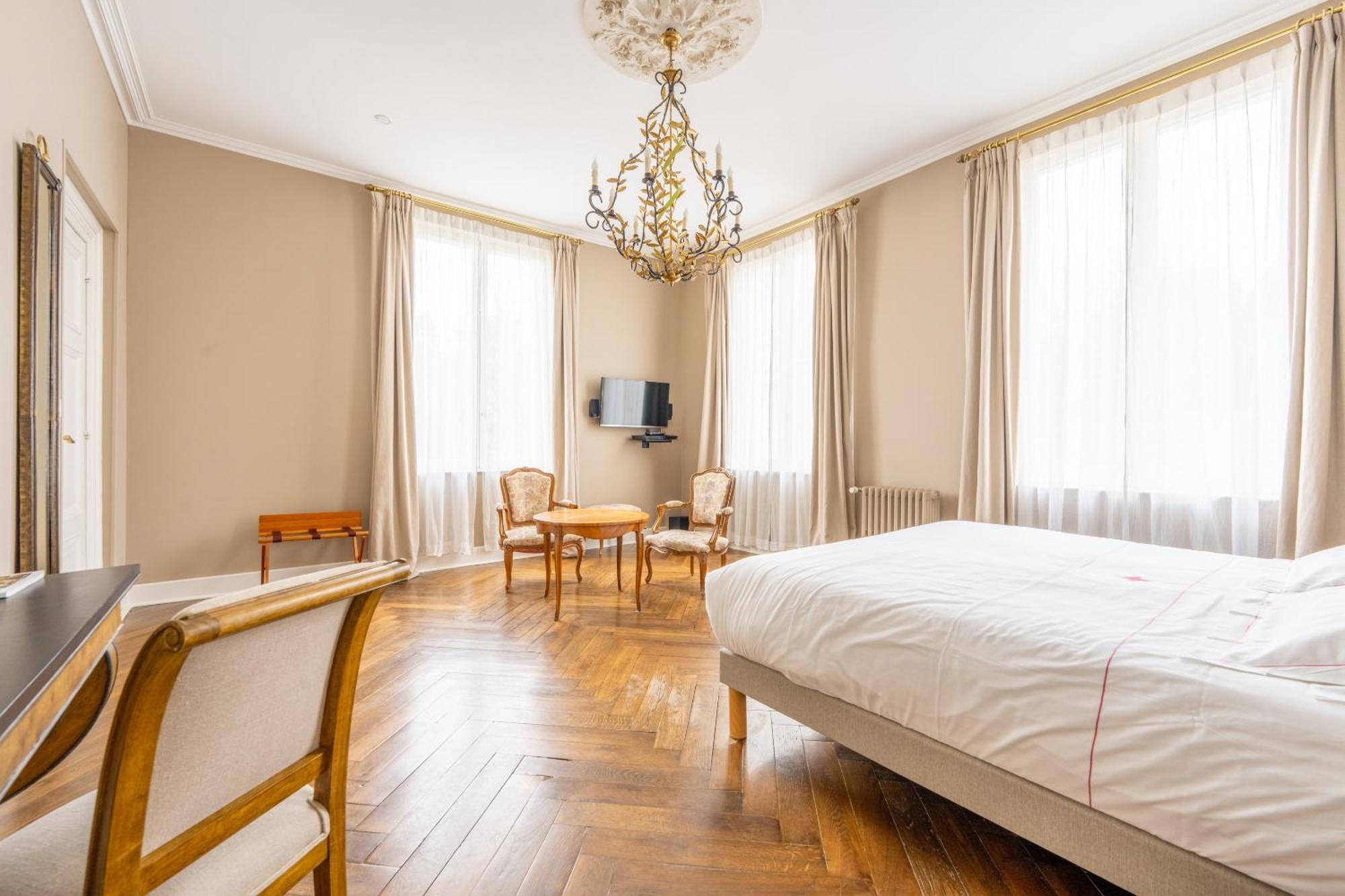 La Dixmeresse Restigné Oda fotoğraf